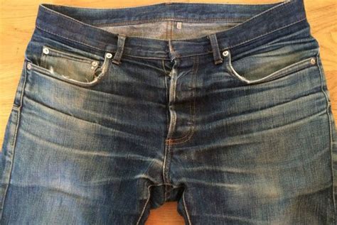 dior 19cm vs 21cm|Fade Friday – Dior Homme MIJ 21cm (4 months, Washes Unknown).